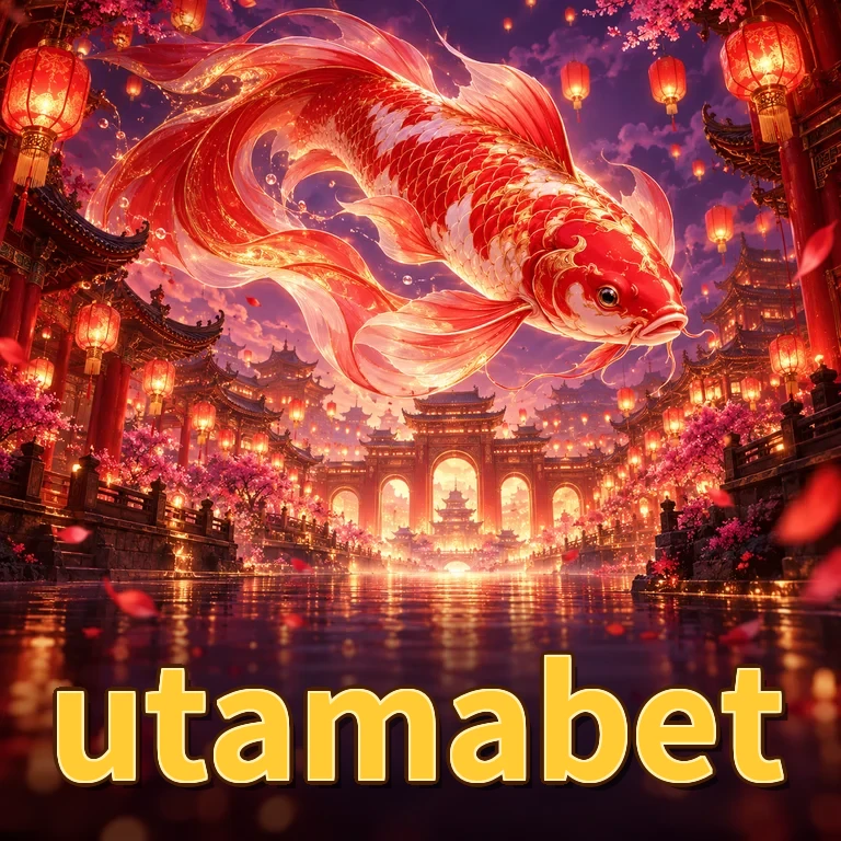 Ilustrasi langkah unduh utamabet